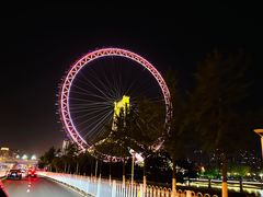 -天津之眼摩天轮