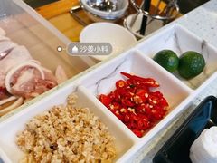 -烹然四季椰子鸡火锅(团结湖总店)