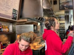 -Fergburger(皇后镇店)