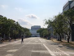 -大埔公路-马料水段香港中文大学(公交站)