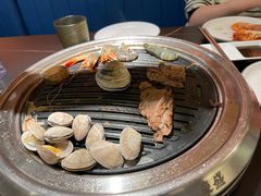 -東盛炭烤自助料理(玄武招商花园城店)