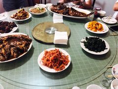 -金台阶鱼馆(于桥水库店)