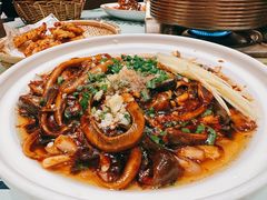 响油鳝丝-老西门·常州菜(新区店)