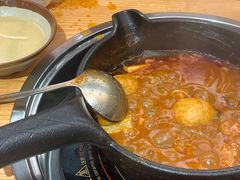 -黔三一夺夺粉酸汤火锅(百信店)