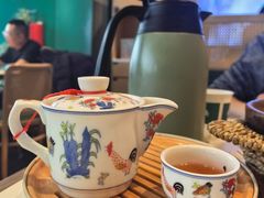 功夫茶-南拳十三姨·潮汕砂锅粥·粤菜(西单大悦城店)