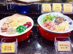 样品展示区-万重锦·人文川菜馆(骡马市店)