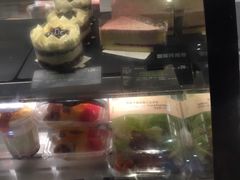-星巴克(宝山万达店)