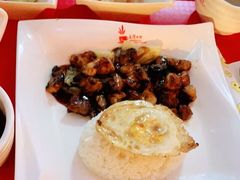 台湾照烧鸡-台湾小竹(华宇广场店)