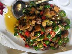 招牌小炒肉-赢融印象·星光店·清真云南菜·民族菜