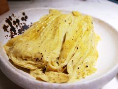 黑松露炒黄埔蛋-岭南真味·匠心粤菜(K11店)