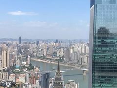 -解放碑威斯汀酒店-知味国际美食餐厅