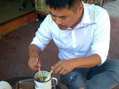 -百年老茶馆