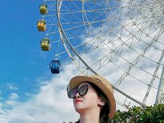 -琴岛之星摩天轮