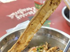 -姐夫家·沈阳黏糊麻辣拌·拌鸡架·冷面(南头古城店)