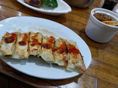 锅贴-三羊居食府(文艺路店)