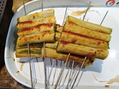 菜卷-金太阳海鲜烧烤·本地人餐厅(东纬路旗舰店)