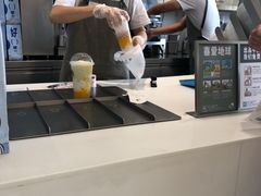 -喜茶(永旺梦乐城店)