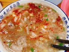 -铁谢李松祖传羊肉汤馆