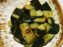 芥味拌黄瓜-十碗(保利店)