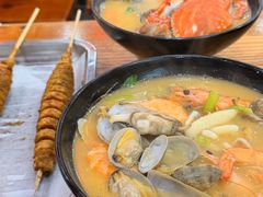 -台州老六海鲜面馆(上南总店)