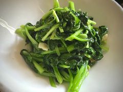 家烧小青菜-王荣法仓前羊锅