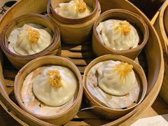 蟹粉小笼汤包-南小馆(迪士尼小镇店)
