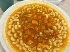 牛尾通粉-喜莲咖啡