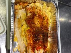 -白玉·朝鲜族烤串(南山店)