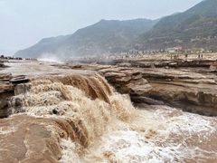 -陕西黄河壶口瀑布旅游区
