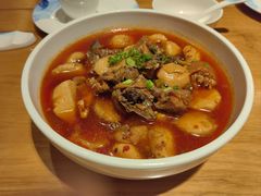 陶然芋儿鸡-陶然居·重庆菜(解放碑店)