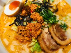 酸酸辣辣面-味千拉面(上海松江二店)