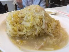 浓汤棒骨烩酸菜-京滨饭店·餐厅(阜外大街店)