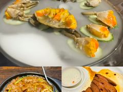 -大洋家·潮汕鱼鲜·花胶砂锅粥(天河东路店)