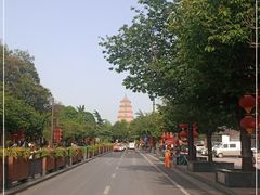 -大慈恩寺(大雁塔)