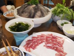 -百叶居·老北京涮羊肉(鼓楼店)