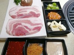 -阿泽禧烤肉(民兴花园店)