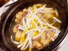 -烹然四季椰子鸡火锅(团结湖总店)