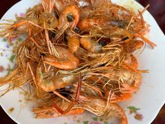 油爆虾-下塘街25号农家菜馆(新场店)