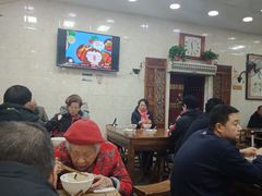 大堂-老刘家泡馍·陕西老字号(钟楼广济街店)