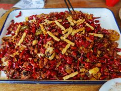 霸王兔.-兔槽江湖菜·重庆璧山兔(水围店)