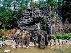 -梭布垭石林景区