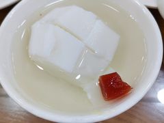 杏仁豆腐-白魁老号饭庄(交道口店)