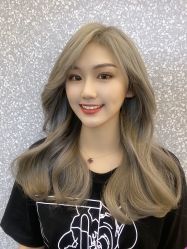 -3AM·S HAIR SALON烫发染发接发