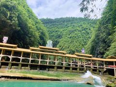 -阿依河景区