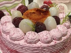 -7号里低糖生日蛋糕(南阳路店)