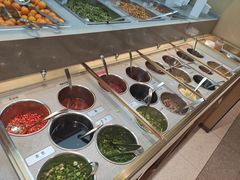 自助调料区-海底捞火锅(亲贤北街店)