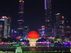 -海心沙亚运公园