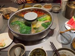 -巴奴毛肚火锅(二七万达店)