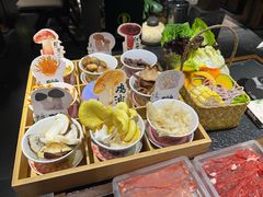 -菌自由丨野生菌火锅特色庭院餐厅(丽江古城店)