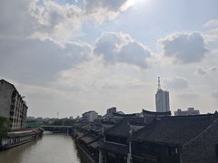 -嘉兴月河历史街区